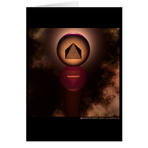 Cartão Spheramid #4