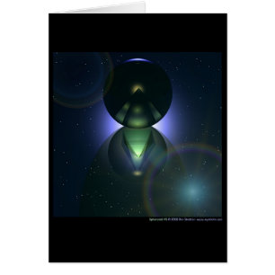 Cartão Spheramid #5