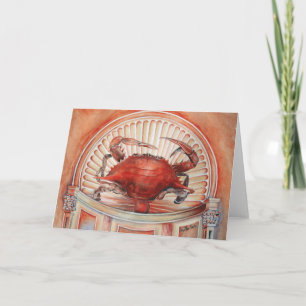 Cartão Spike, o campeão mundial de peso pesado saudando C