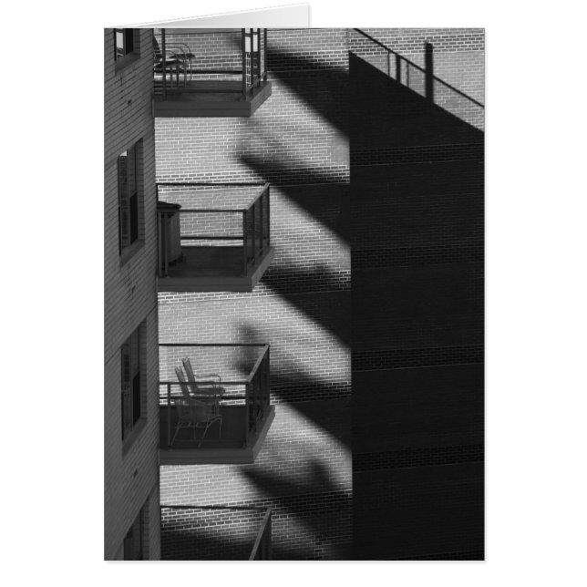 Cartão Spikey #4 (Frente)