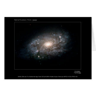 Cartão SpiralGalaxy-NGC3949-2004-25