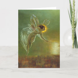 Cartão Spirit of the Night - John Atkinson Grimshaw