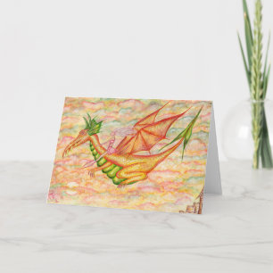 Cartão Spirited Away - Greeting Card