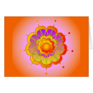 Cartão SpiritualSunshine7