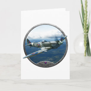 Cartão Spitfire