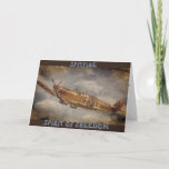 Cartão Spitfire Birthday Card by GJLC<br><div class="desc">SPITFIRE Design Birthday Card 
by GARY JOHN LANGFORD CRISP</div>