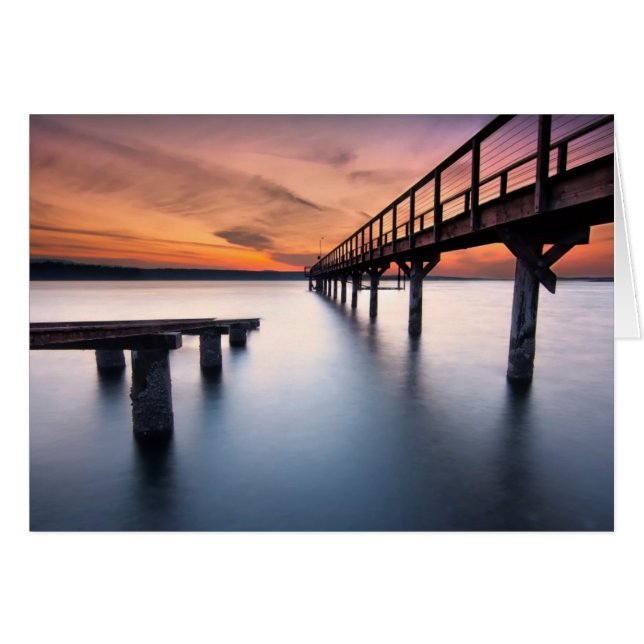 Cartão Spits Gêmeos (Frente Horizontal)