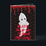 Cartão Spooky<br><div class="desc">Spooky Card - See our other products and collections,  choose a gift for you and your dear ones. 
Thanks for buying in our store. Come again. :)</div>