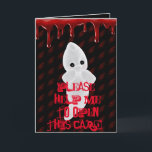 Cartão Spooky<br><div class="desc">Spooky Card - See our other products and collections,  choose a gift for you and your dear ones. 
Thanks for buying in our store. Come again. :)</div>