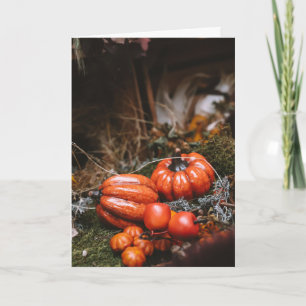 Cartão Spooky Halloween