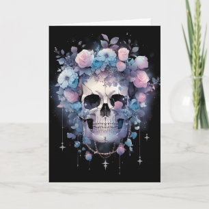 Cartão Spooky Halloween