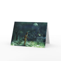 Spooky Halloween Grim Reaper e Casa Assombrada