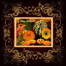 Spooky Halloween Jack O Lanterns