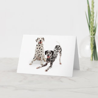 Cartão Spot True Love Greeting Card