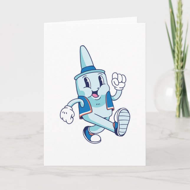 Cartão spray nasal (Frente)