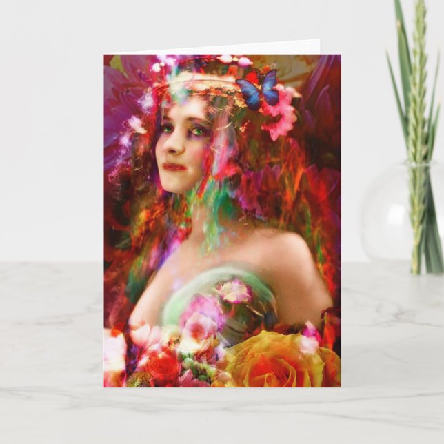 Cartão spring (Frente)