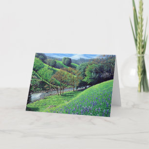 Cartão Spring Splendor Cards