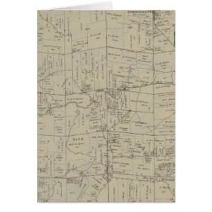 Cartão Springfield, Ohio