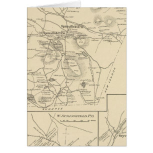 Cartão Springfield, Sullivan Co