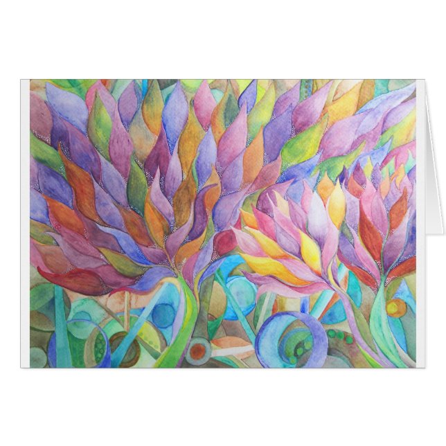 Cartão SpringImagination (Frente Horizontal)