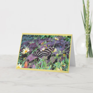 Cartão Spring's Beauty