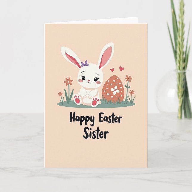 Cartão Springtime Greetings To You Card (Frente)