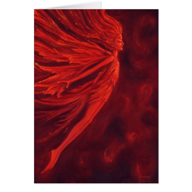 Cartão Sprite de terça-feira (Frente)