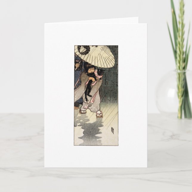 Cartão Sr. Cat Card I (Frente)