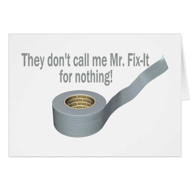 Cartão Sr. Gravação Fixação (Frente Horizontal)