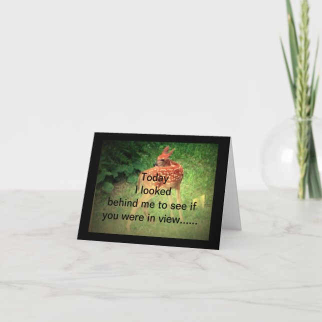 Cartão Srta. (Frente)