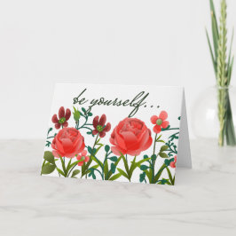 Cartão Srta. Molly para a Coragem