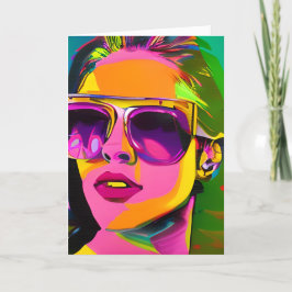 Cartão Srta. | Tenha um Verão Excelente