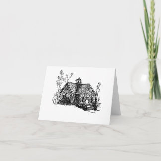 Cartão SSCN Note Cards