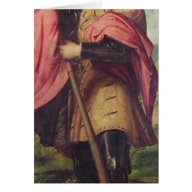 Cartão St. Alexander (Frente)