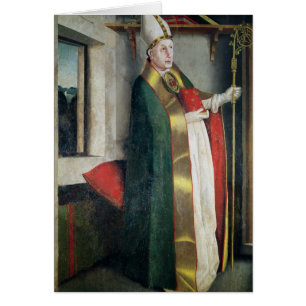 Cartão St Augustine c.1435