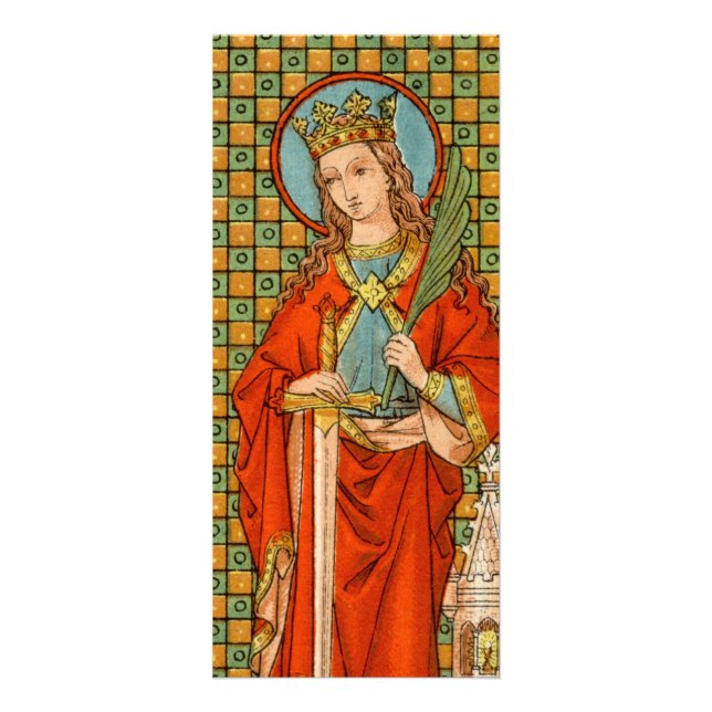 Cartão St. Barbara (JP 01) 1 (Frente)