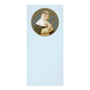 Cartão St. Catherine de Siena (BK 19) 1