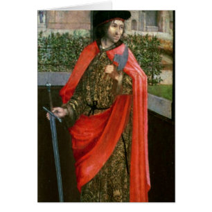 Cartão St. Crispin, século XVI