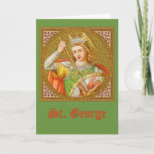 Cartão St. George (SNV 13)