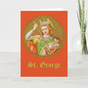 Cartão St. George (SNV 13)
