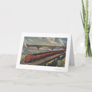 Cartão St. Louis, Missouri