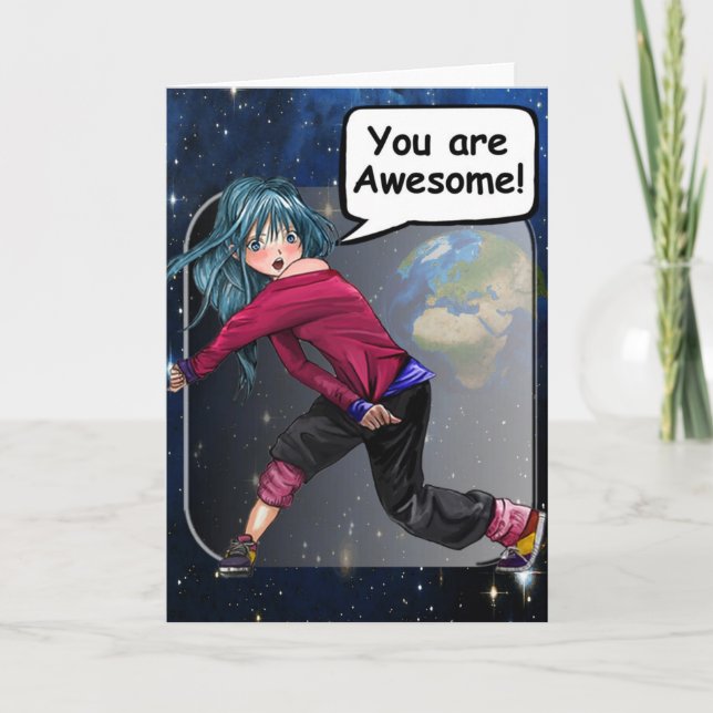 Cartão st-manga-dance-gc (Frente)