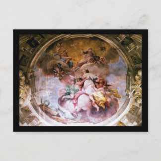 Cartão - St. Margherita de Antioch, Florença ELE