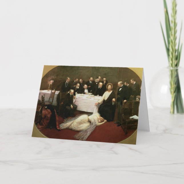 Cartão St. Mary Magdalene (Frente)