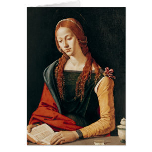 Cartão St Mary Magdalene, 1500-10