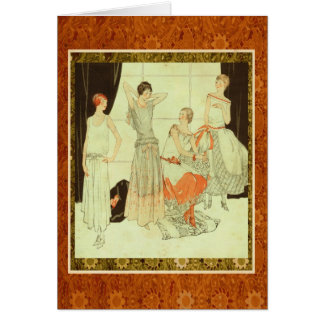 Cartão st-org-girls1-gc