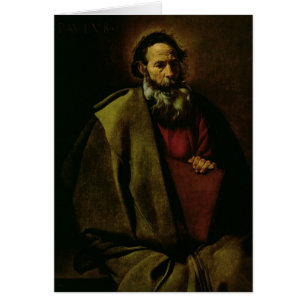 Cartão St Paul, c.1619