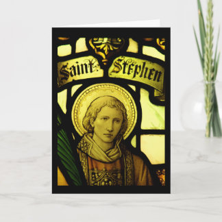 Cartão St Stephen