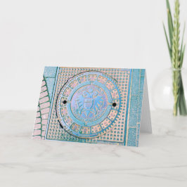 Cartão Stadt Koln, Alemanha (Colônia)