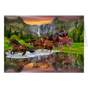 CARTÃO STAGECOACH DE WELLS FARGO